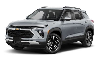 Photo of a 2025 Chevrolet Trailblazer LT for sale