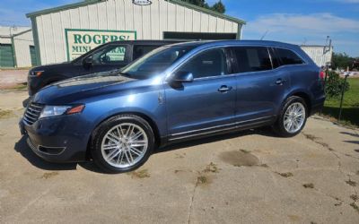 Photo of a 2019 Lincoln MKT Base AWD 4DR Crossover for sale
