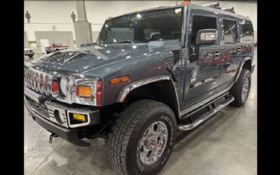 Photo of a 2006 Hummer H2 3/4 Ton for sale