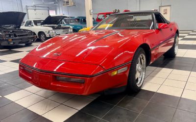 Photo of a 1987 Chevrolet Corvette Convu for sale