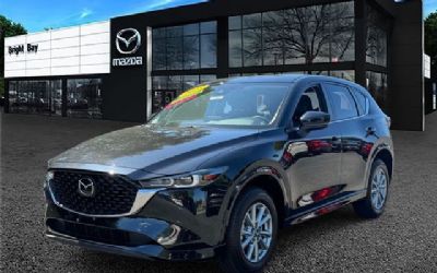 Photo of a 2025 Mazda CX-5 SUV for sale