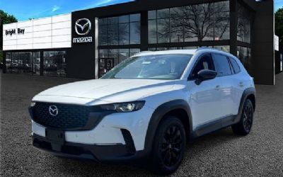 Photo of a 2026 Mazda CX-50 SUV for sale