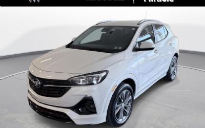 Photo of a 2021 Buick Encore GX Select for sale