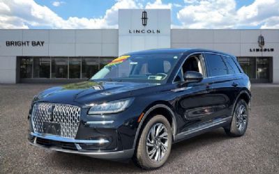 Photo of a 2023 Lincoln Corsair SUV for sale