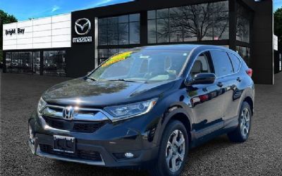 Photo of a 2017 Honda CR-V SUV for sale