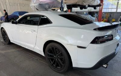 2015 Chevrolet Camaro Coupe