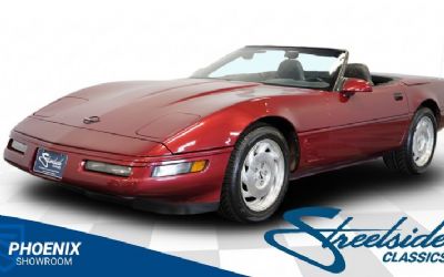 Photo of a 1995 Chevrolet Corvette Convertible for sale