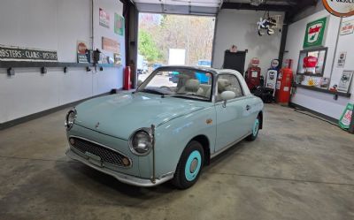 Photo of a 1991 Nissan Figaro for sale