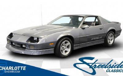 Photo of a 1988 Chevrolet Camaro IROC Z28 for sale