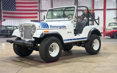 Photo of a 1982 Jeep CJ 5 for sale