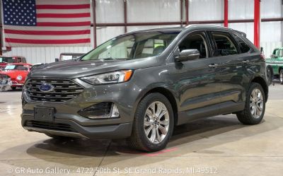 Photo of a 2019 Ford Edge Titanium for sale