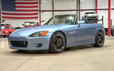 Photo of a 2002 Honda S2000 for sale