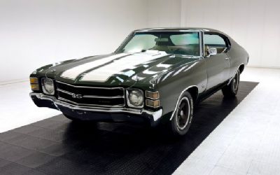 Photo of a 1971 Chevrolet Malibu Chevelle SS454 for sale