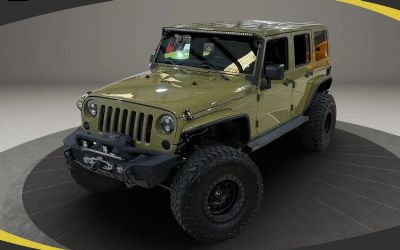 Photo of a 2013 Jeep Wrangler for sale