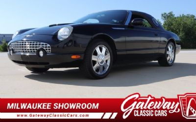 2005 Ford Thunderbird 