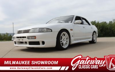 Photo of a 1993 Nissan Skyline Gts-25t R33 for sale