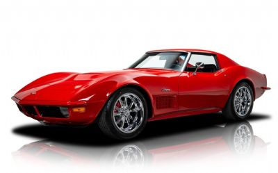 1971 Chevrolet Corvette 