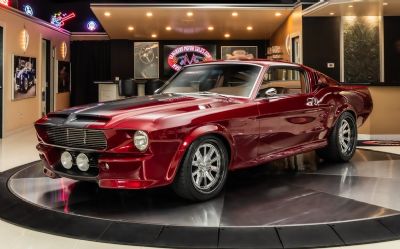 Photo of a 1968 Ford Mustang Fastback Restomod for sale