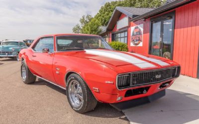 Photo of a 1968 Chevrolet Camaro R/R SS Restomod Big Block for sale