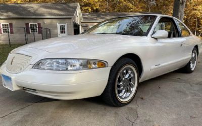 Photo of a 1998 Lincoln Mark Viii LSC for sale