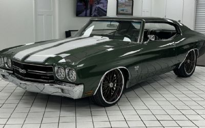 Photo of a 1970 Chevrolet Chevelle SS for sale