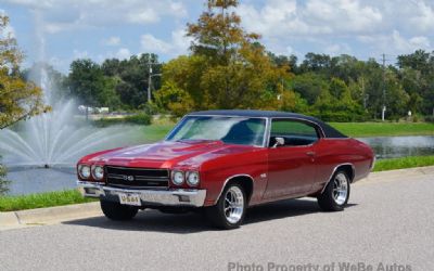 Photo of a 1970 Chevrolet Chevelle for sale