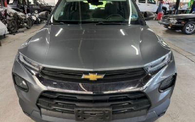 Photo of a 2021 Chevrolet Trailblazer SUV for sale