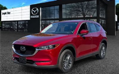 Photo of a 2019 Mazda CX-5 SUV for sale