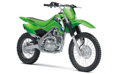 Photo of a 2027 Kawasaki KLX 140R L for sale