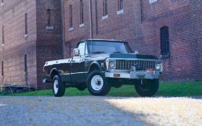 Photo of a 1972 Chevrolet K20 Truck for sale