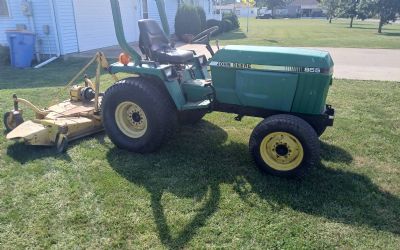 Photo of a 1995 John Deere 955 Tractor for sale