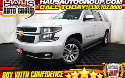 Photo of a 2019 Chevrolet Suburban LT for sale