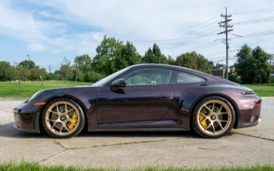 Photo of a 2026 Porsche 911 for sale