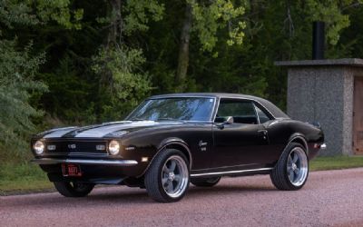 Photo of a 1968 Chevrolet Camaro SS Clone for sale