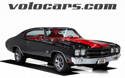 Photo of a 1970 Chevrolet Chevelle SS 454 for sale