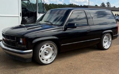 Photo of a 1998 Chevrolet Tahoe for sale