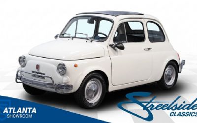 1970 Fiat 500 