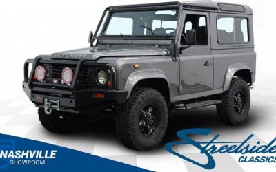 Photo of a 1997 Land Rover Defender 90 NAS for sale