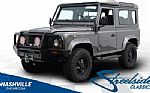 1997 Defender 90 NAS Thumbnail 1