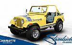 1979 CJ7 Renegade Denim Package Thumbnail 1