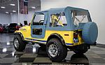1979 CJ7 Renegade Denim Package Thumbnail 10