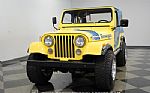 1979 CJ7 Renegade Denim Package Thumbnail 19