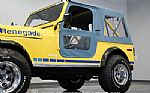 1979 CJ7 Renegade Denim Package Thumbnail 23