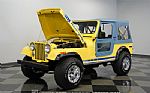 1979 CJ7 Renegade Denim Package Thumbnail 32