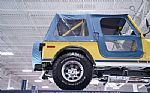 1979 CJ7 Renegade Denim Package Thumbnail 72