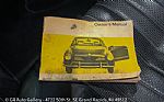 1970 Karmann Ghia Thumbnail 75