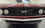 1967 Camaro SS 350 Hardtop Thumbnail 9