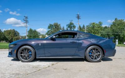 Photo of a 2025 Ford Mustang for sale