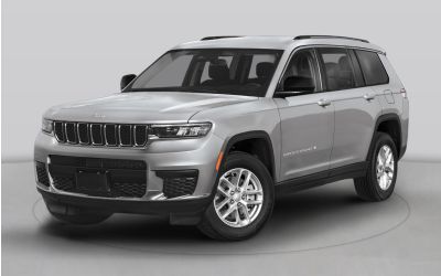 Photo of a 2023 Jeep Grand Cherokee L Summit for sale