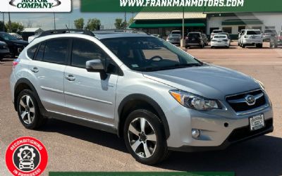 Photo of a 2014 Subaru XV Crosstrek 2.0I Hybrid Touring for sale
